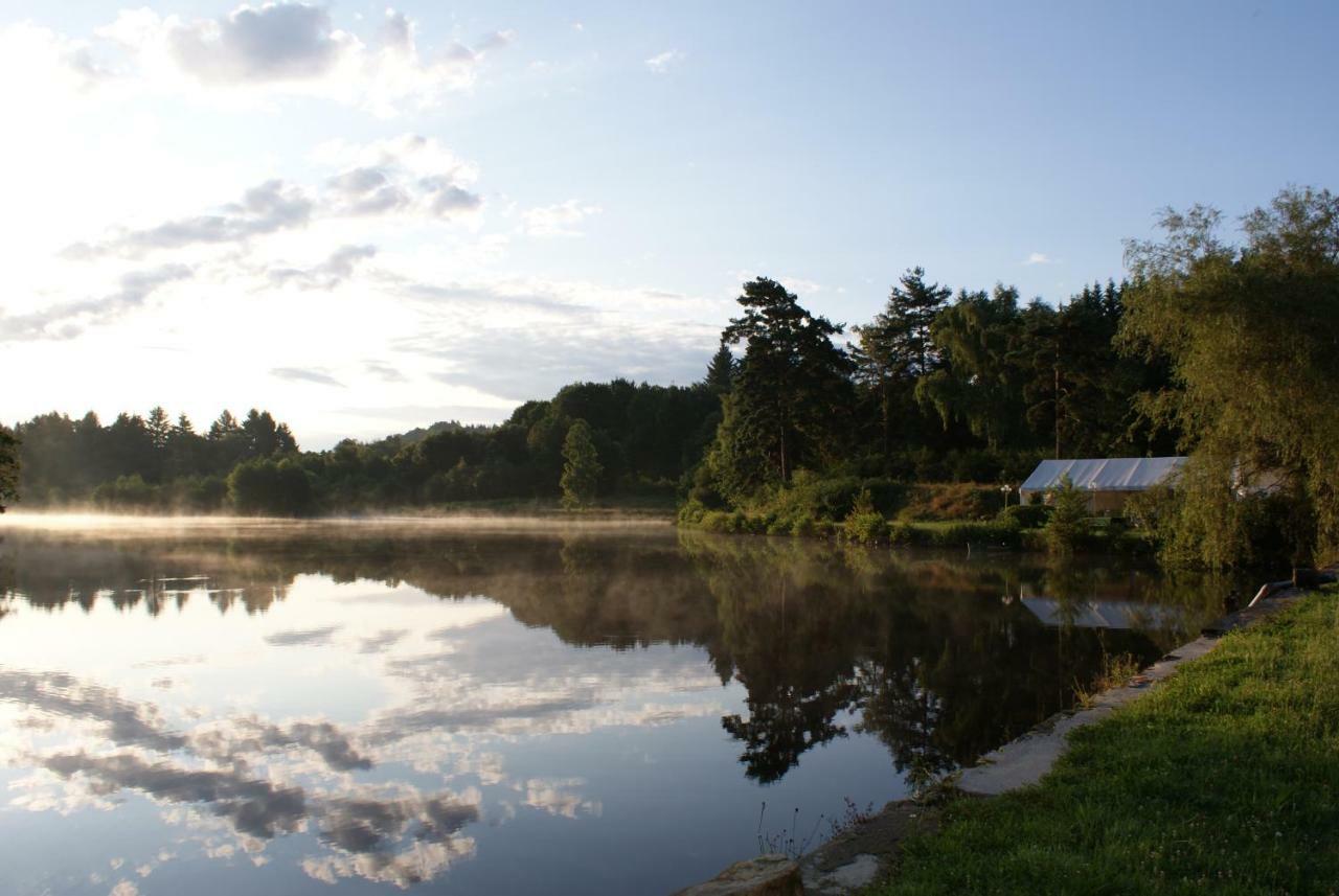 Moulin De Lachaud Sainte-Fortunade ภายนอก รูปภาพ